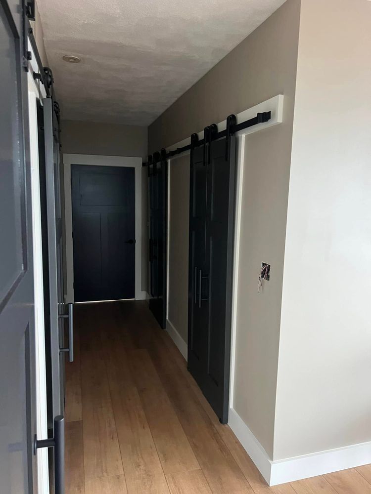 Interior Renovations for John Jepson Home Improvements in Pelham, NH