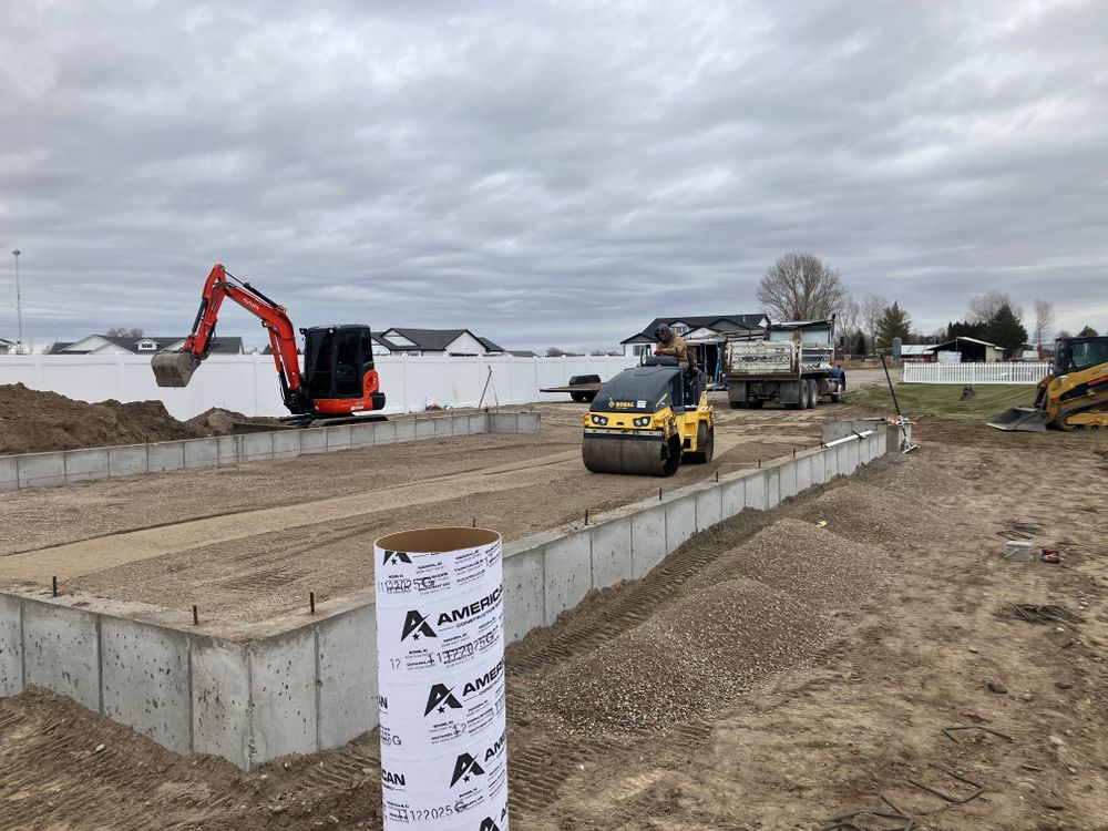 All Photos for SilverStone Excavation in Rigby, ID