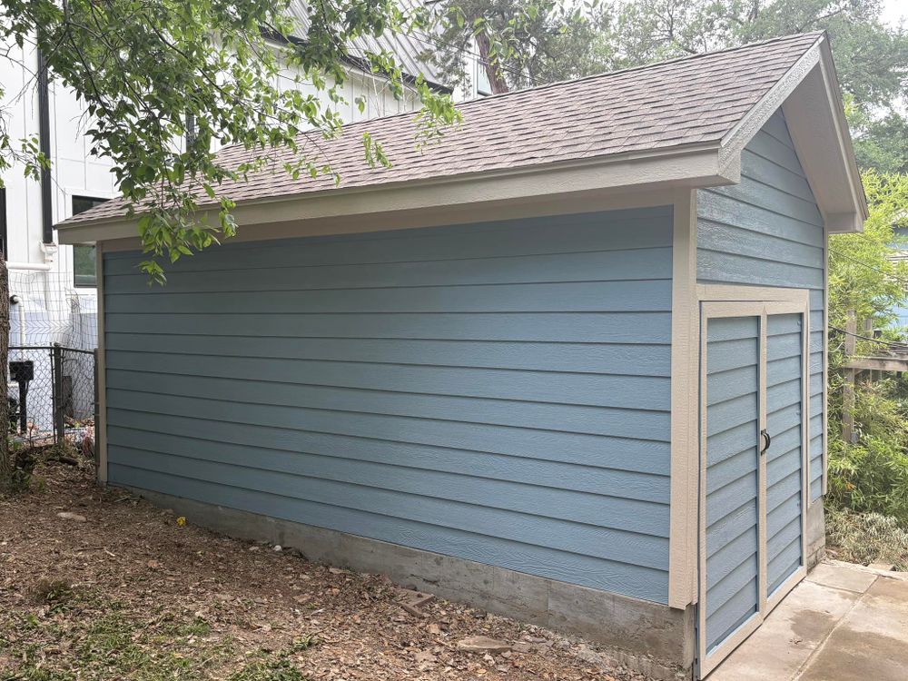 Exterior Renovations for 311 Construction, LLC in Jarrell, TX
