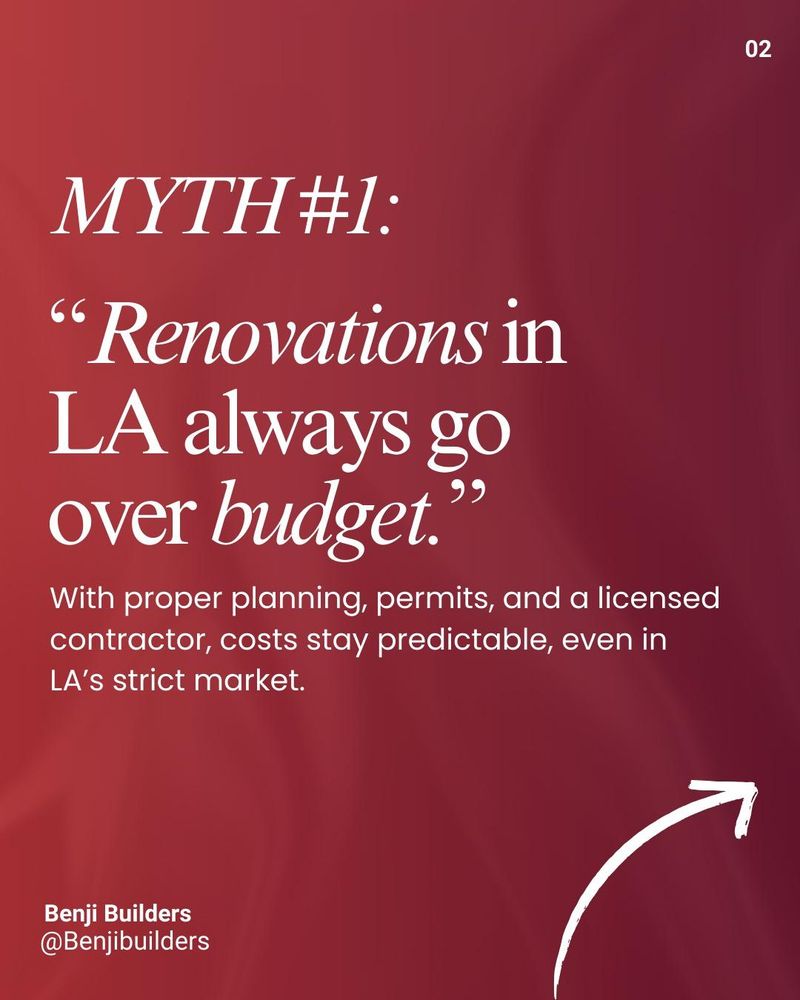 All Photos for Benji Builders in Los Angeles, CA