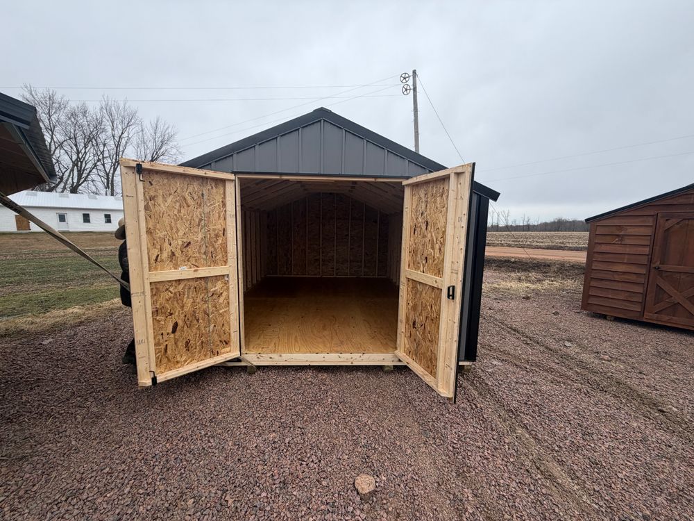 All Photos for Yoder Sheds in Chili, WI