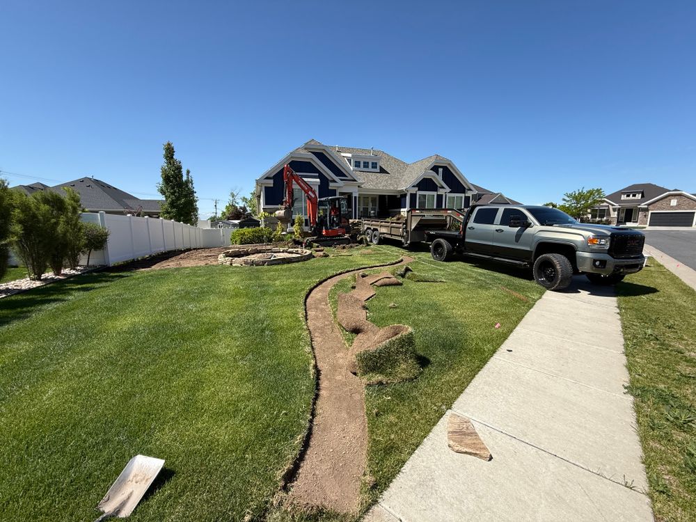 All Photos for Real Time Excavation & Design in West Haven, UT