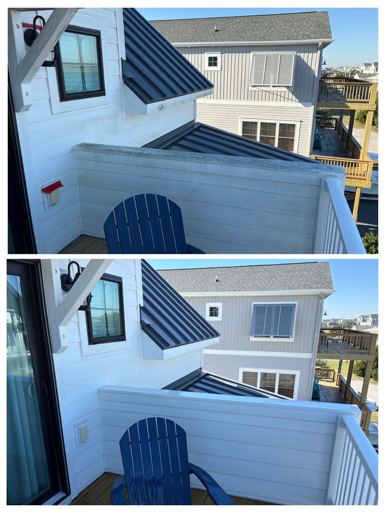 All Photos for Salty Exterior Pro Wash in Hampstead, NC