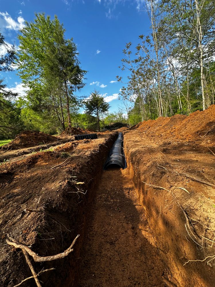 Septic for Holmes Septic Works LLC in Knoxville, TN 