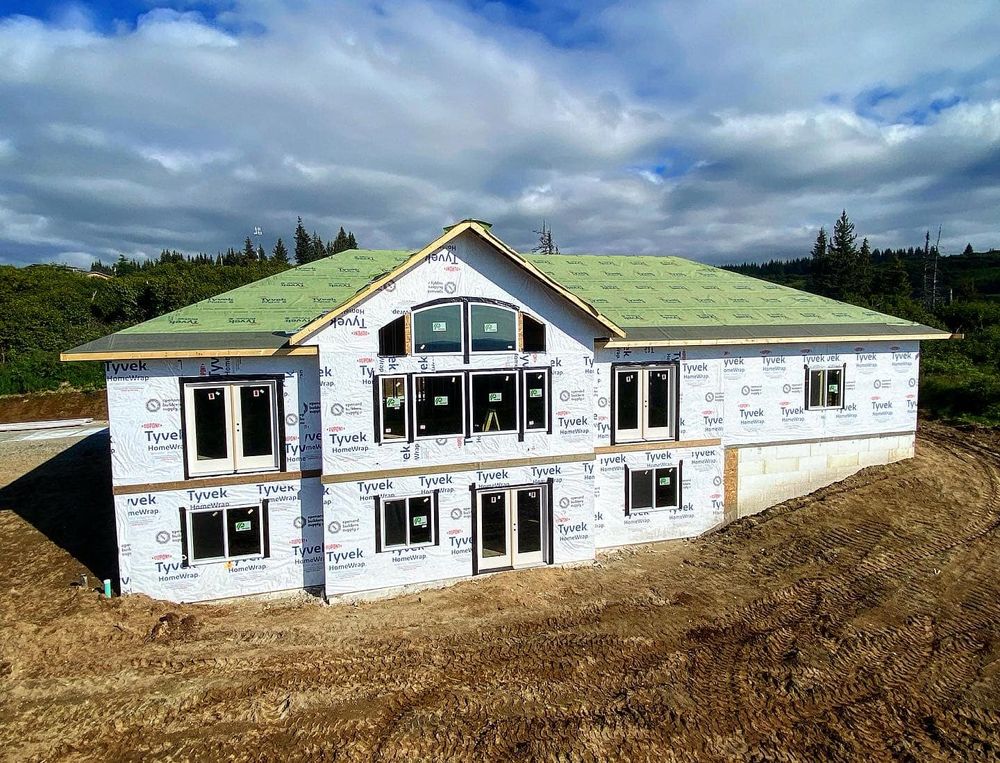 Callahan Custom Construction team in Homer, AK - people or person