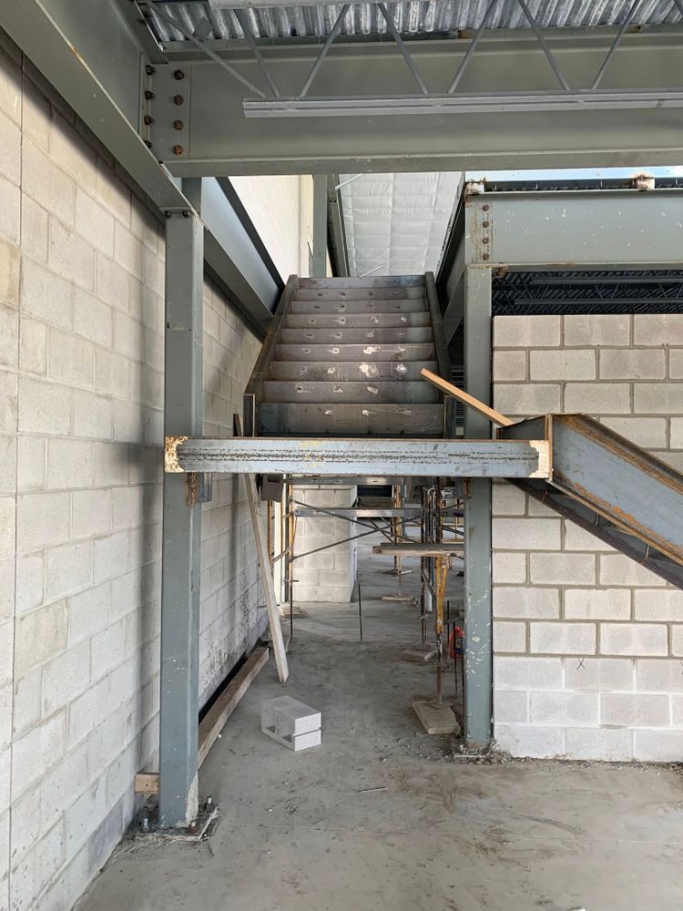 Welding for Cornette Metalworks in Findlay, OH