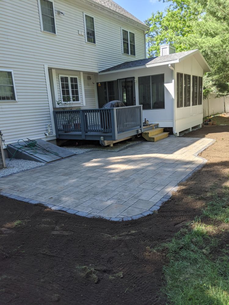 All Photos for J Scott Excavation and Hardscape in Littleton, MA