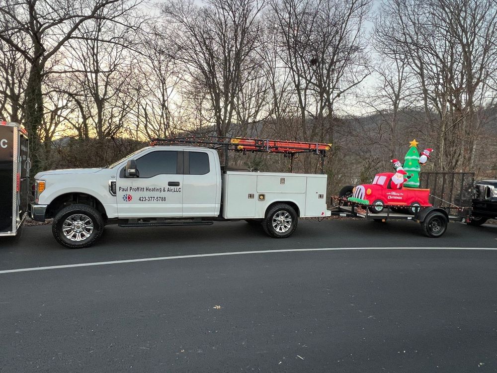 All Photos for Paul Proffitt Heating & Air in Knoxville, TN