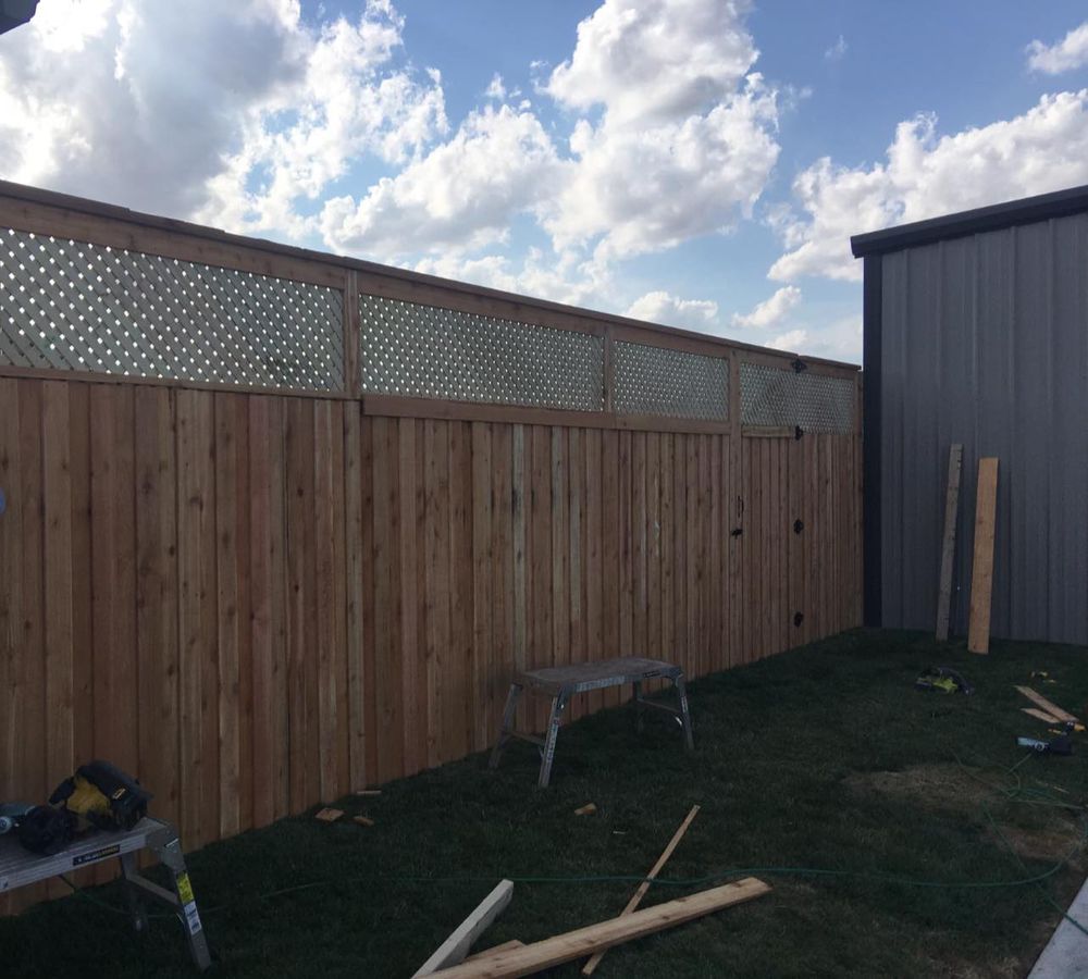 All Photos for Zion’s Gate Fencing in Amarillo, TX