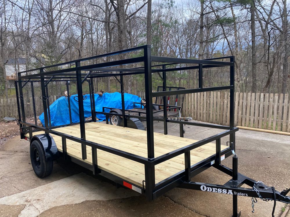 All Photos for Modern Metalworks LLC in Knoxville, TN