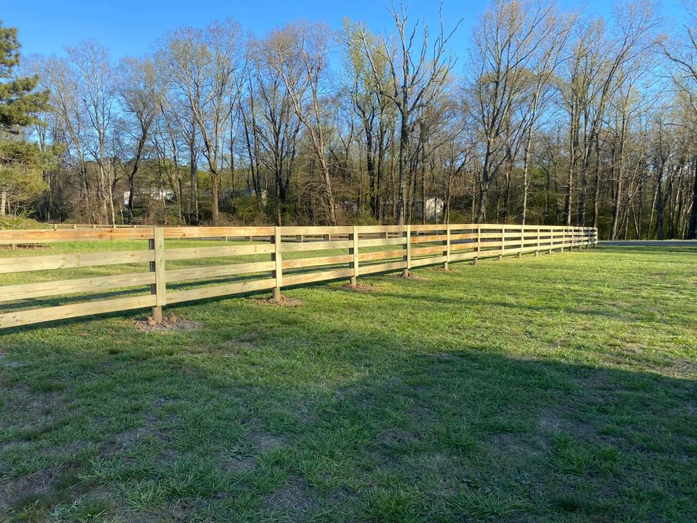 Fences for Integrity Fence Repair in Grant, AL