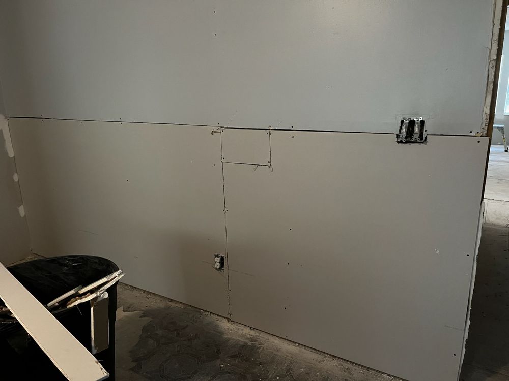 Drywall for Escorpio Painting in Tampa, FL