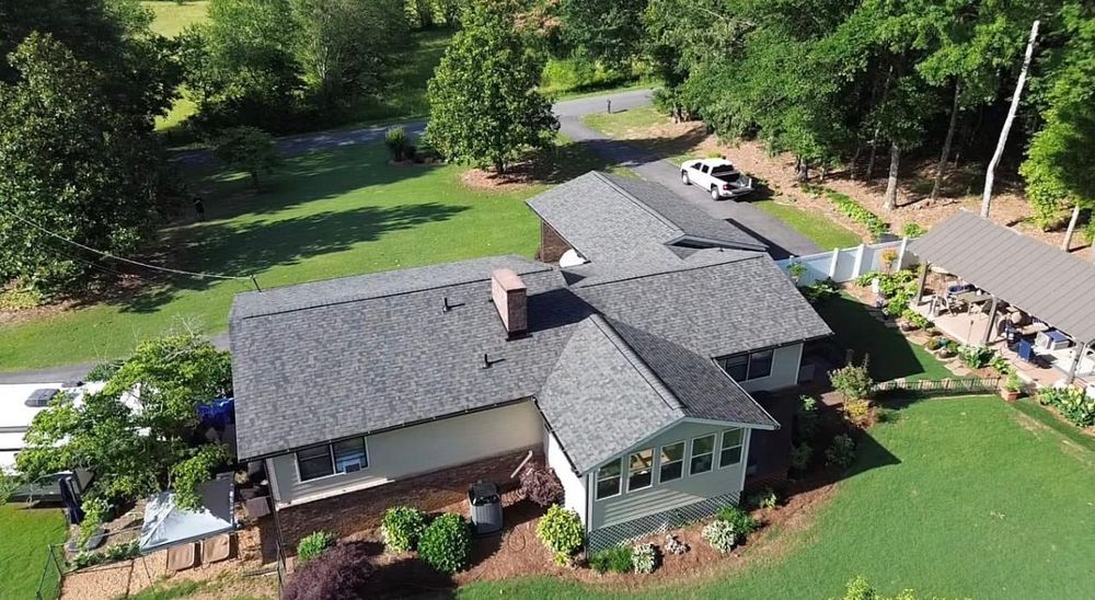 All Photos for Givins Roofing & Gutters in Cartersville, GA