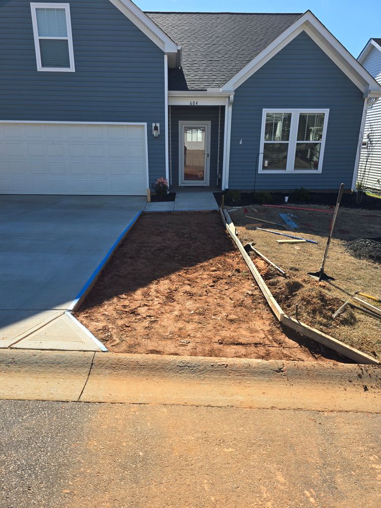 All Photos for H&R Concrete LLC in Greer, SC