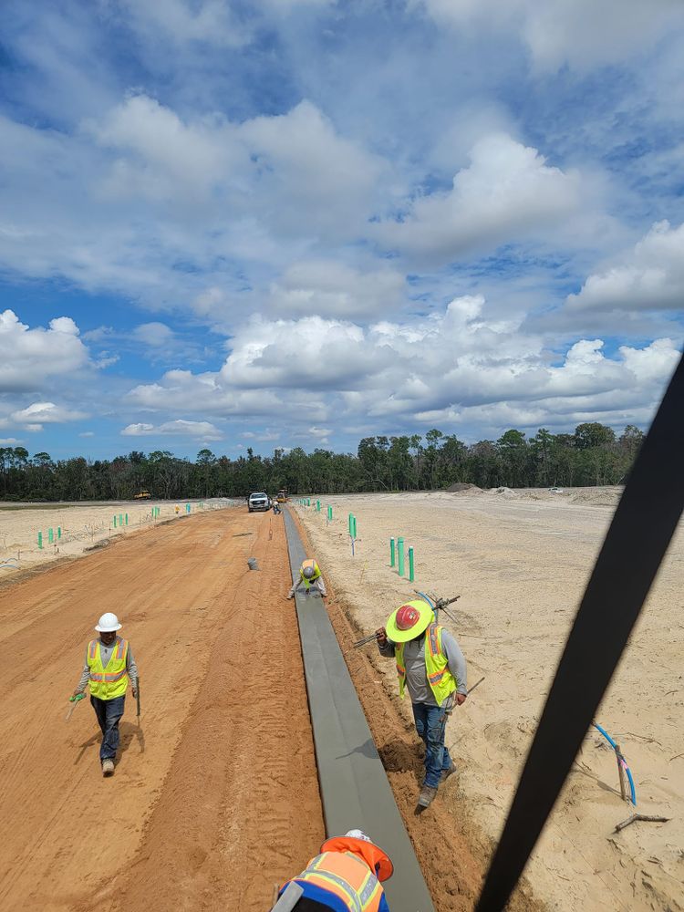 All Photos for USA Concrete in Lakeland, FL