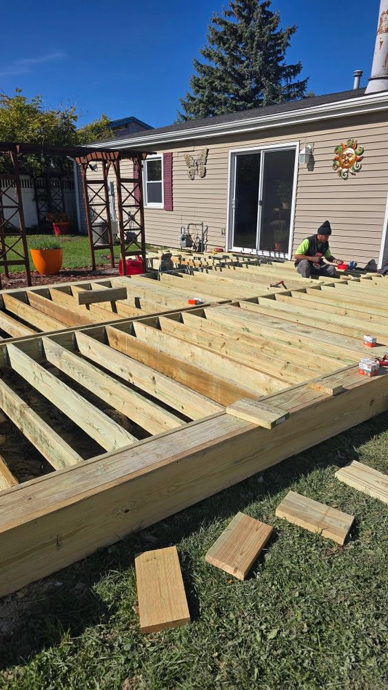 All Photos for Santiago Construction LLC in Valparaiso, IN