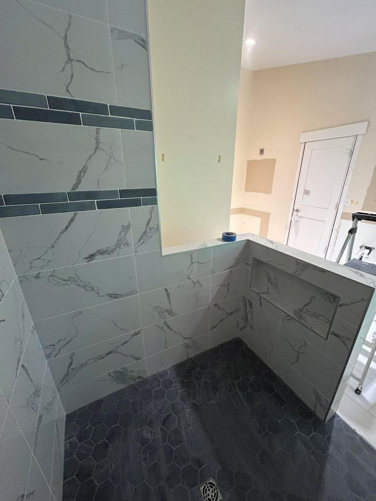 All Photos for Rivers Edge Tiling LLC in Brainerd, MN