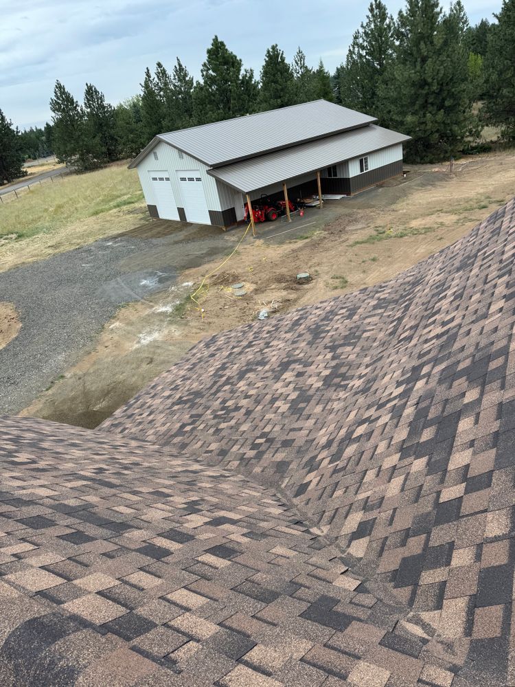All Photos for Precision Roofing in Spokane, WA
