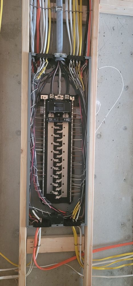 All Photos for EWR Electric in Fredericksburg, VA