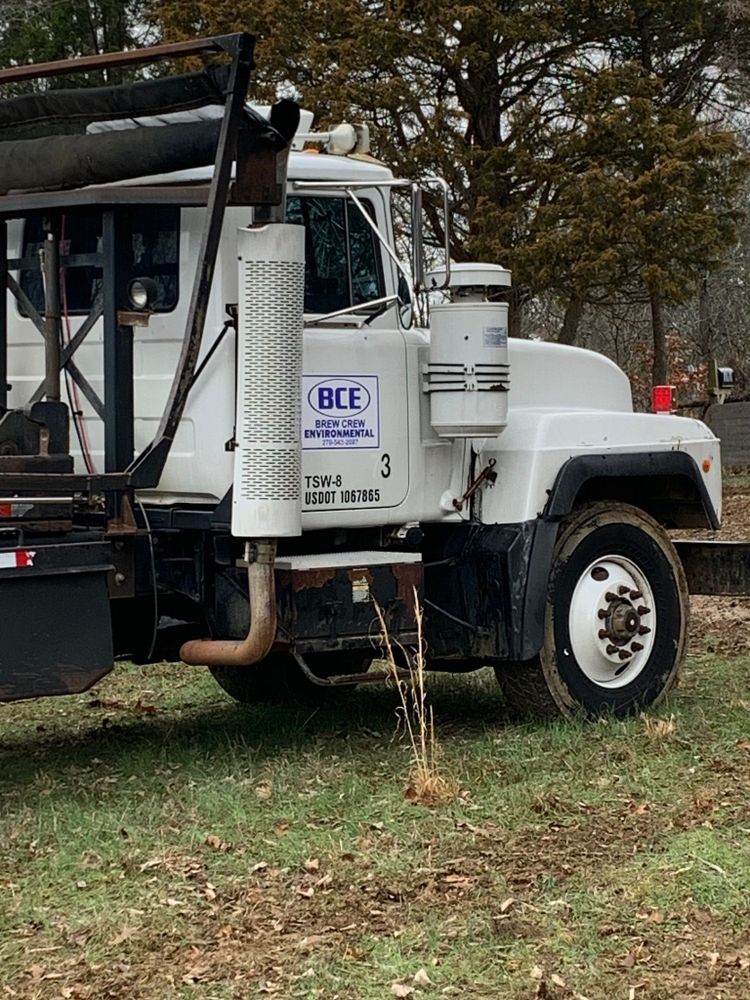 Brew Crew Environmental team in Greenville, KY - people or person