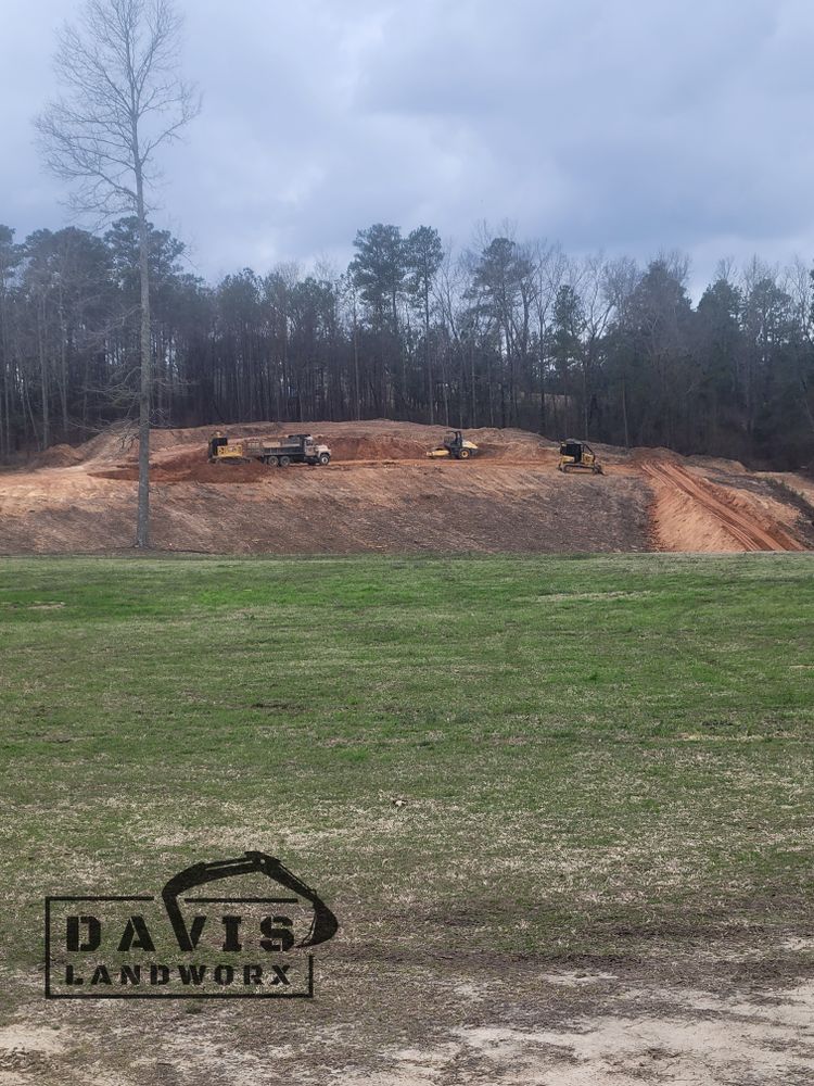 All Photos for Davis Landworx in Clanton,  AL