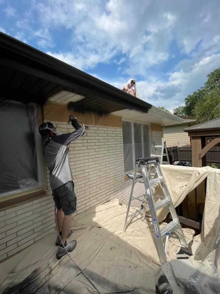 Exterior Painting for Revisions Painting in Portage, IN