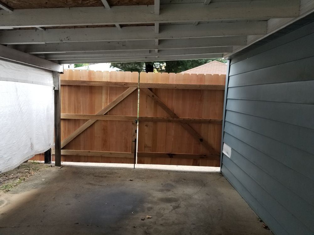 GATES DESIGNS OPTIONS for Fence Value Corp in Chicago, IL
