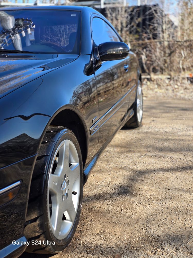 Exterior Detailing for Luxury Auto Detail in Peoria, IL