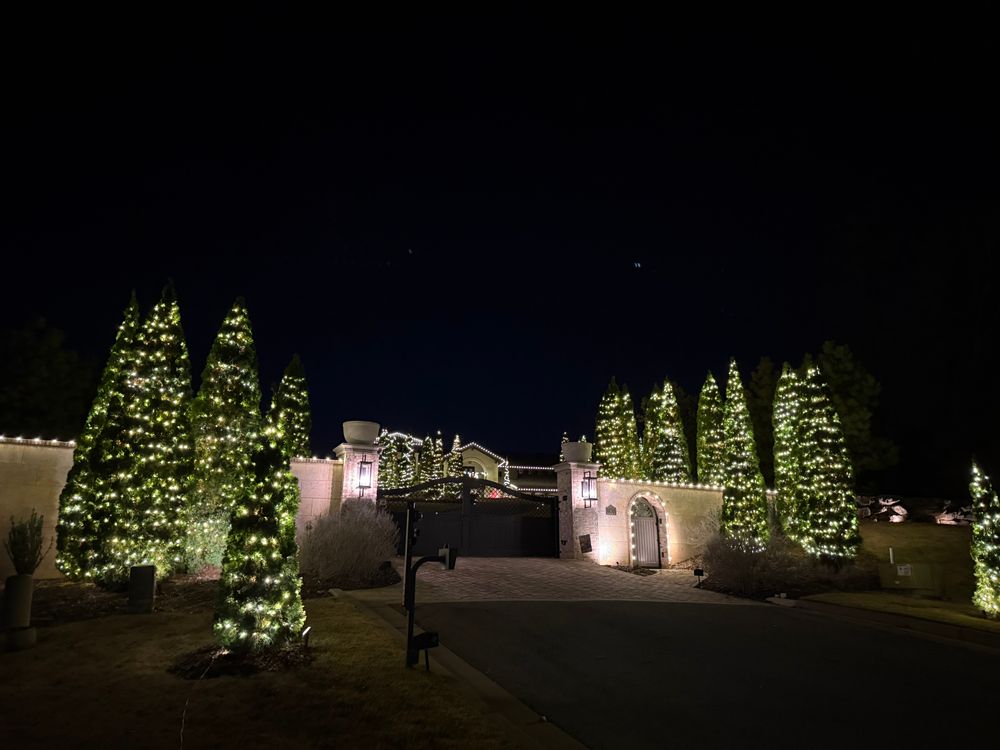 All Photos for Holiday Lighting Solutions in Huntsville, AL