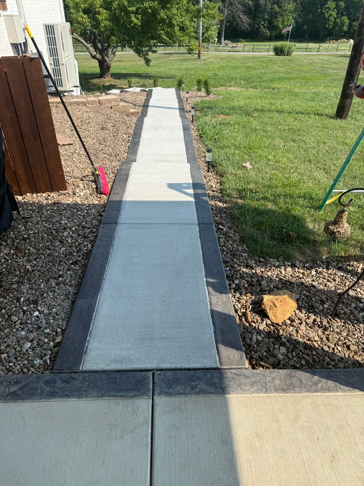 All Photos for Immaculate Concrete and Construction in Troy, IL