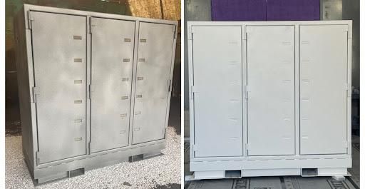 Mims Shop for Hotspray Industrial Coatings  in Orlando, FL