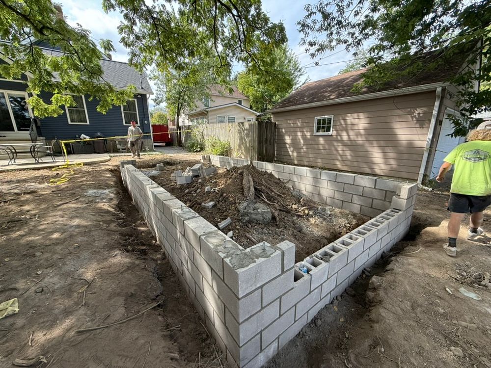 All Photos for Shamblin Masonry & Restoration in Columbus, Ohio