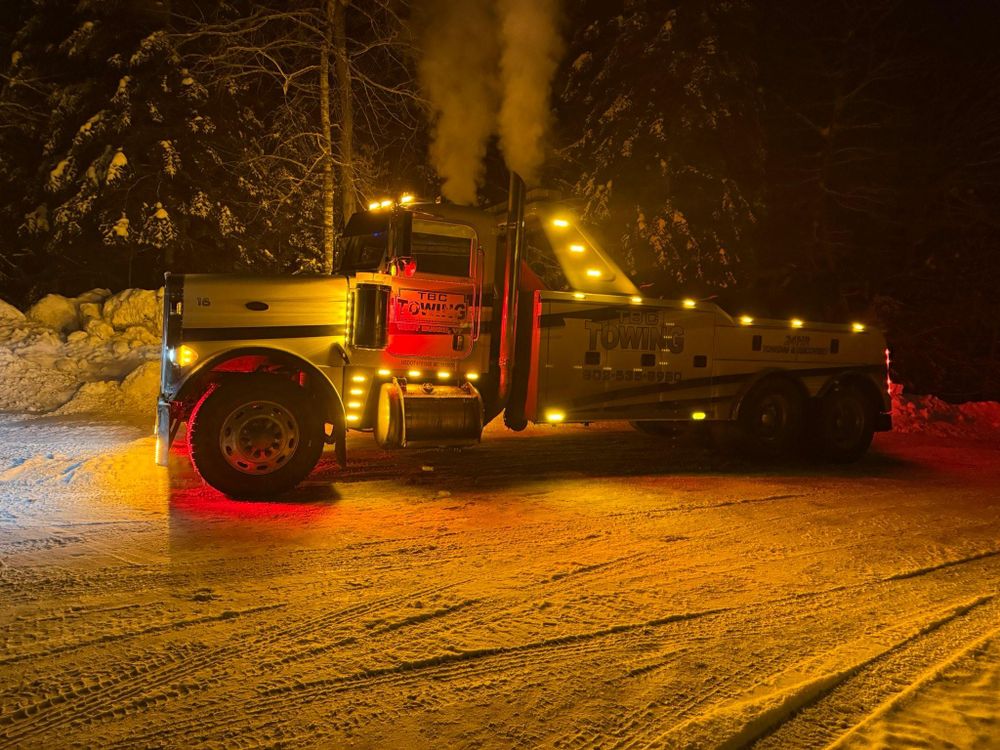 All Photos for TBC Towing in Burke, VT