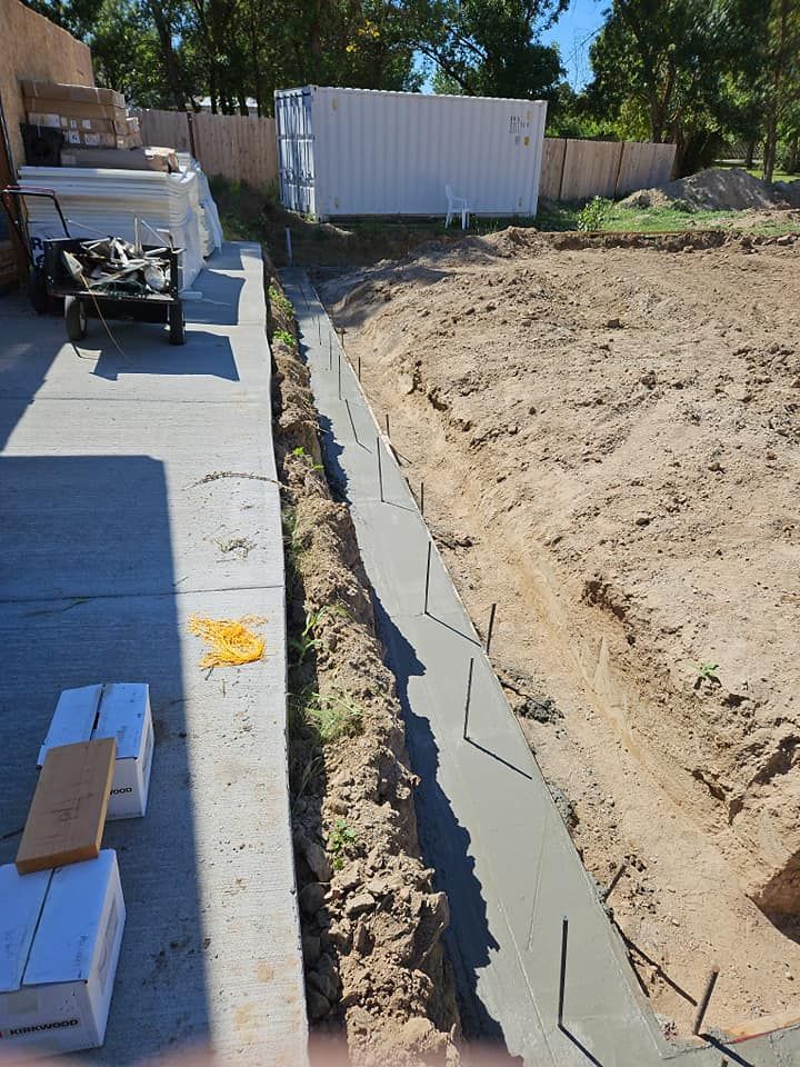 All Photos for White Lightning Concrete and Construction in Middleton, ID