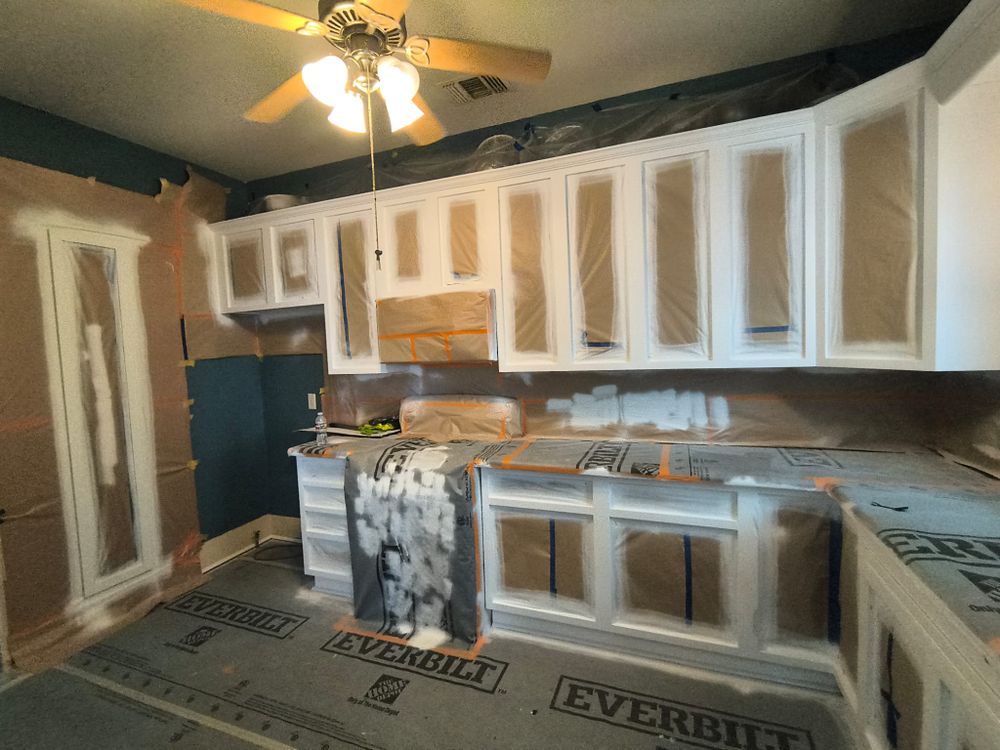 All Photos for Eagle Five Stars Painting in Brazos Valley, TX