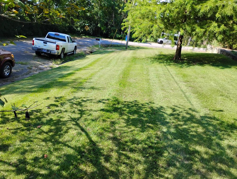 Lawn Care for Mark's Lawn Care in Mount Pleasant, TN