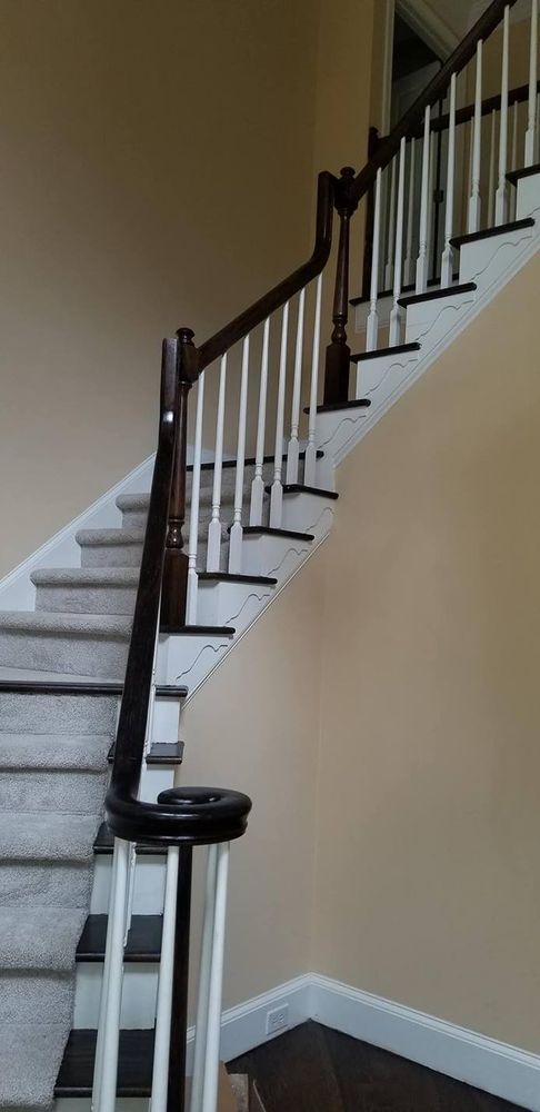 Interior Renovations for Steel City Construction in Atlanta, GA