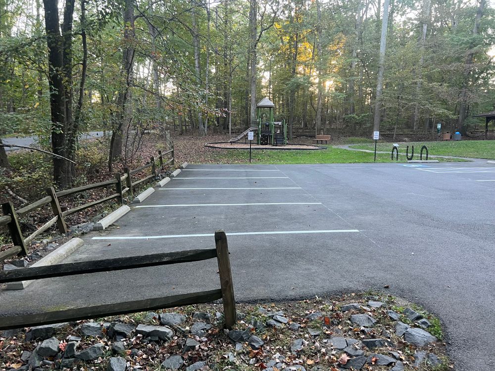 All Photos for Payne's Pavement Marking in Warrenton, VA