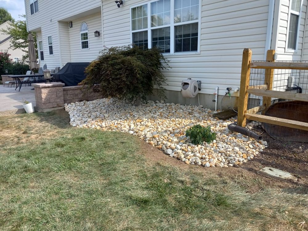 Hardscaping and Irrigation for Ace Property Solutions INC. in New Castle County, Delaware