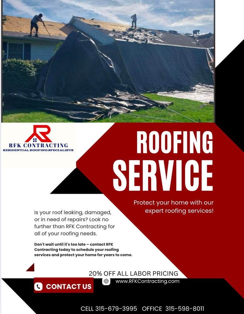 All Photos for RFK Contracting in Wolcott, NY