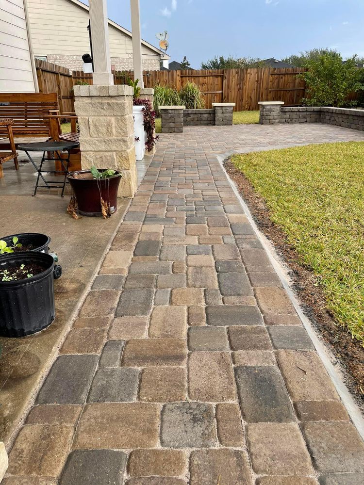 All Photos for OTM Hardscape & Construction in Houston, TX