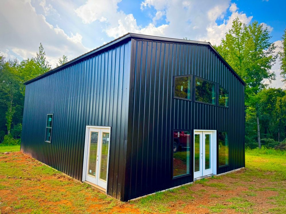All Photos for Elite Custom Metal Structures in Belmont, MS
