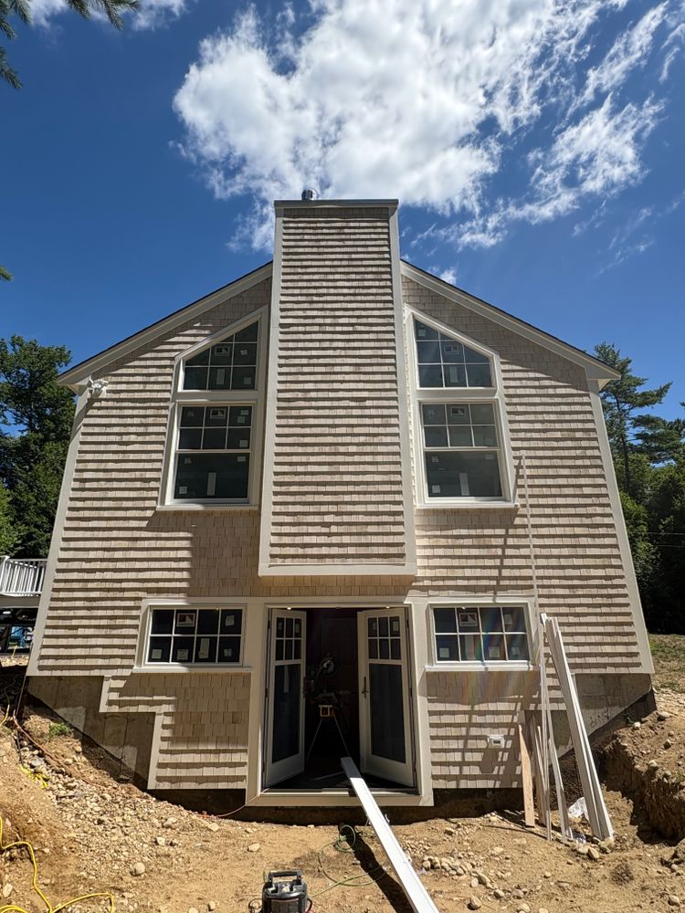 Architecture Design Packages for AP Design Build in Pembroke, MA