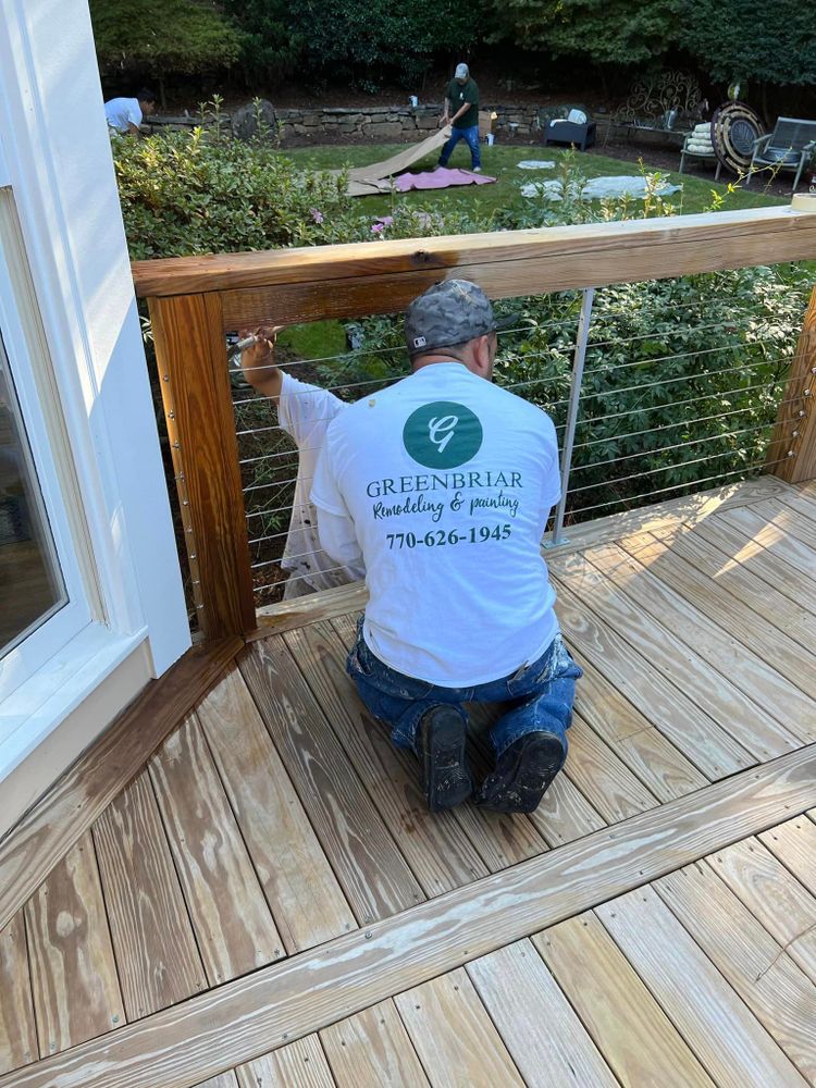 All Photos for Greenbriar Remodeling & Painting LLC in Marietta, GA