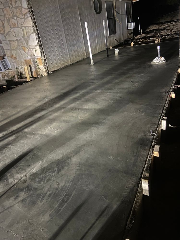 All Photos for Leo's Concrete Crew in Elgin, TX