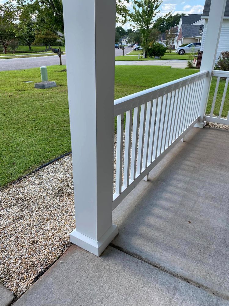 Transform your home with our professional Exterior Painting service, providing a fresh and long-lasting finish that enhances curb appeal and protects against the elements. Quality craftsmanship guaranteed for stunning results. for Luck Painting in Summerville, SC