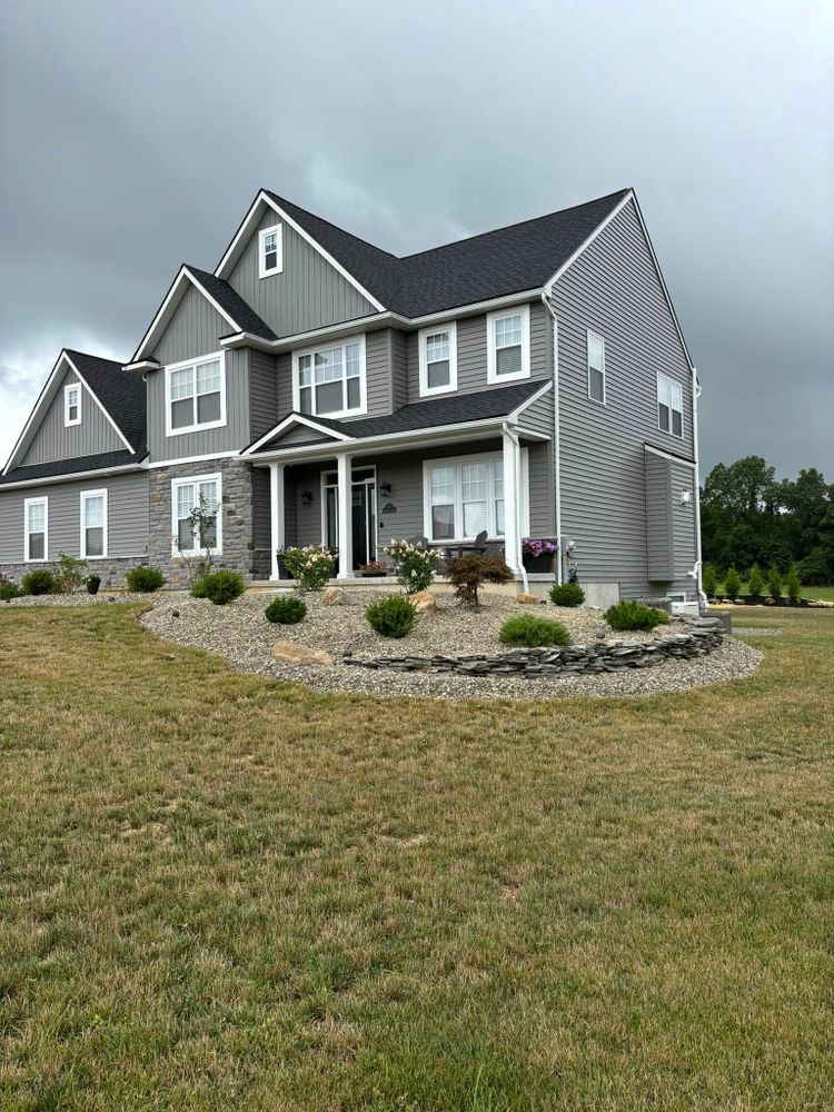 Projects  for Rigante LandWorx in Nazareth, PA