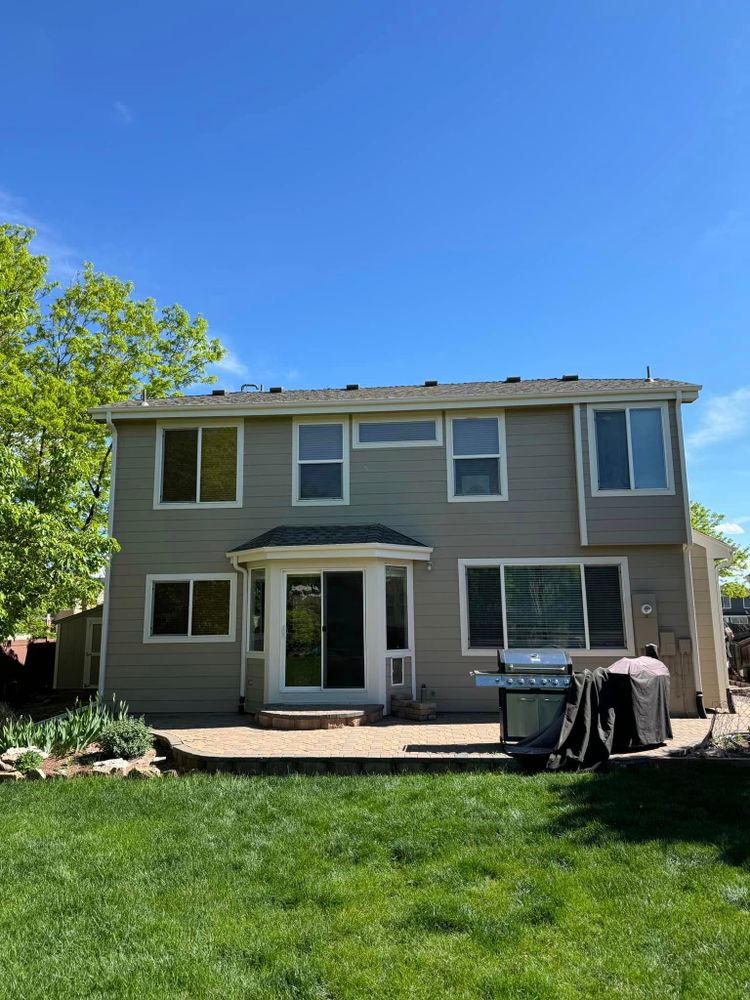 Exterior Interior Painting for Ascend finishes in Arvada, CO