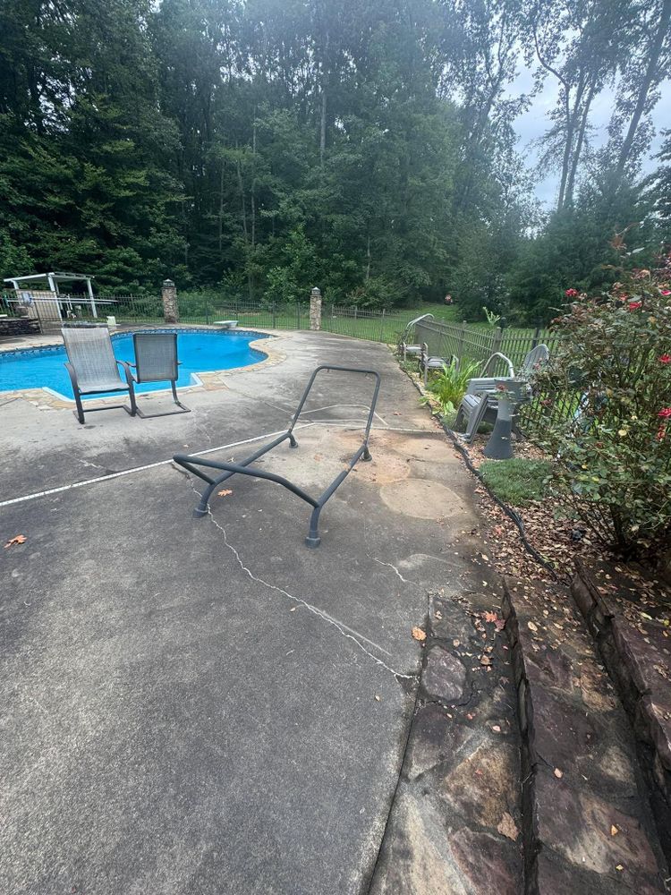 Commercial Washing for C & S Power Washing LLC in Statesville, NC