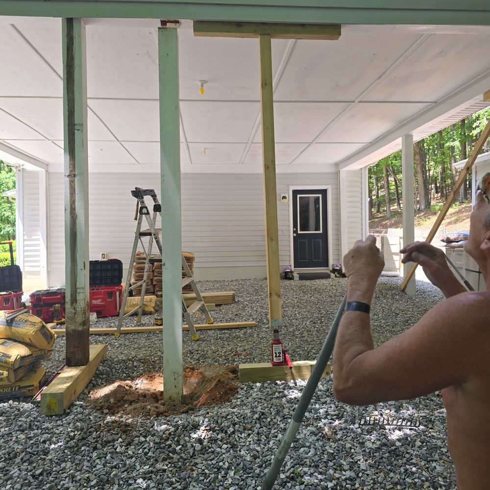 All Photos for Gibis Construction & Landscaping LLC in Homer, GA